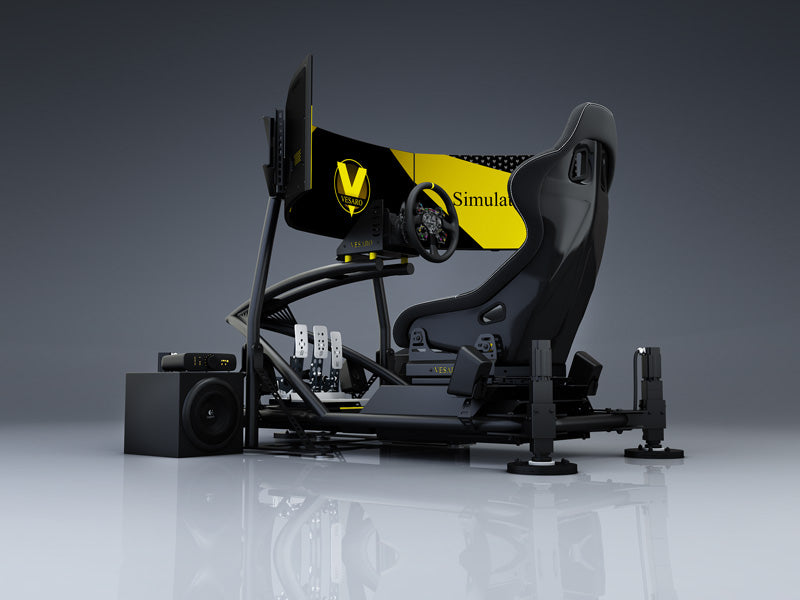 Vesaro I Stage 4 Racing Simulator