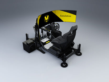 Vesaro I Stage 4 Racing Simulator