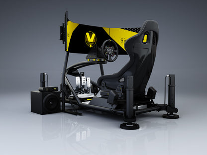 Vesaro I Stage 5 Racing Simulator