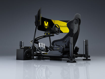 Vesaro I Stage 5 Racing Simulator