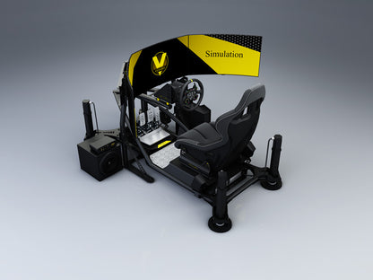 Vesaro I Stage 5 Racing Simulator