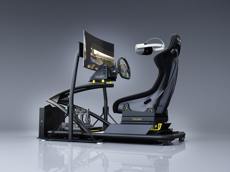 Vesaro I VR Stage 1 Racing Simulator