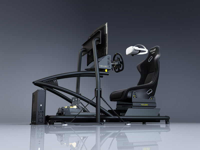 Vesaro I VR Stage 1 Racing Simulator