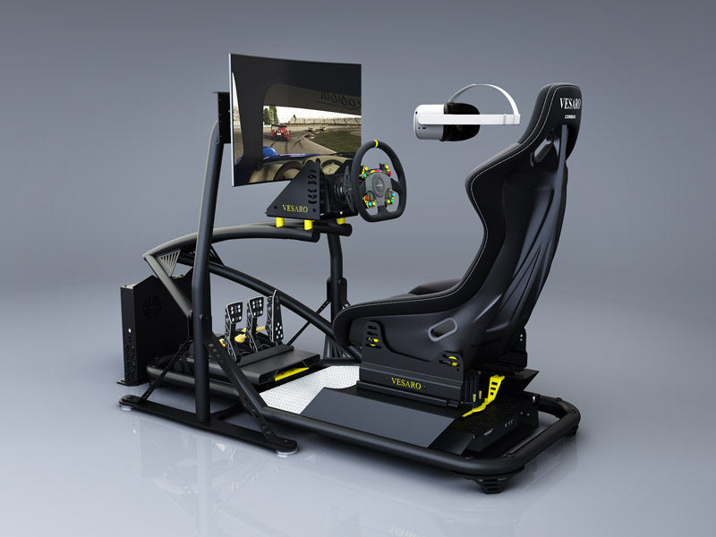 Vesaro I VR Stage 1 Racing Simulator