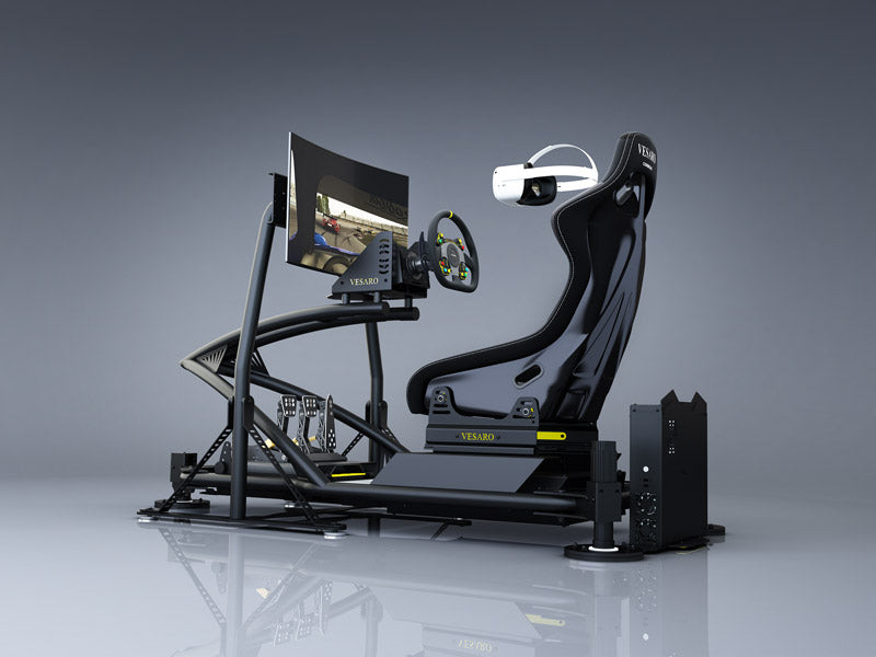 Vesaro I VR Stage 2 Racing Simulator