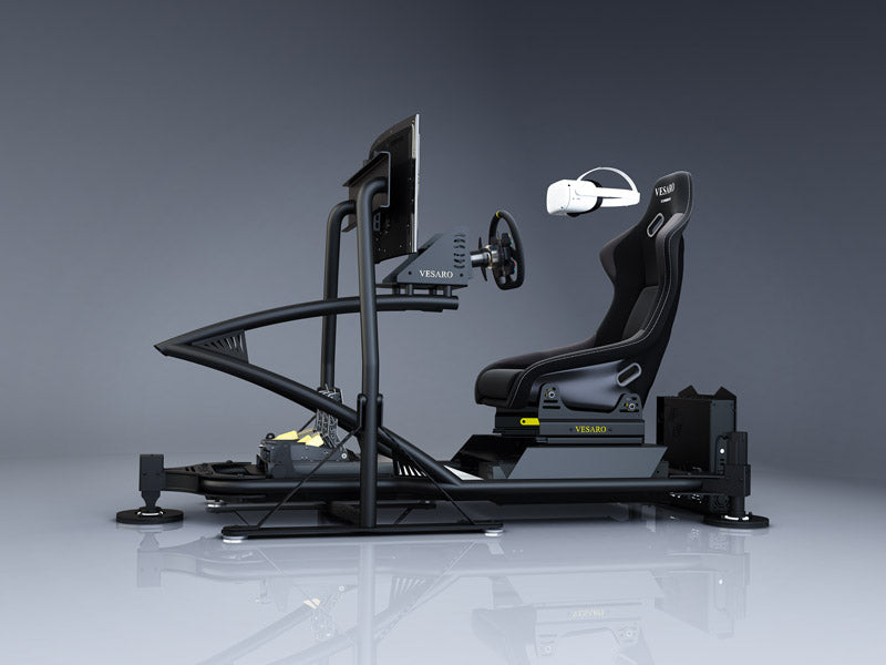 Vesaro I VR Stage 2 Racing Simulator