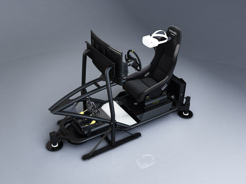 Vesaro I VR Stage 2 Racing Simulator