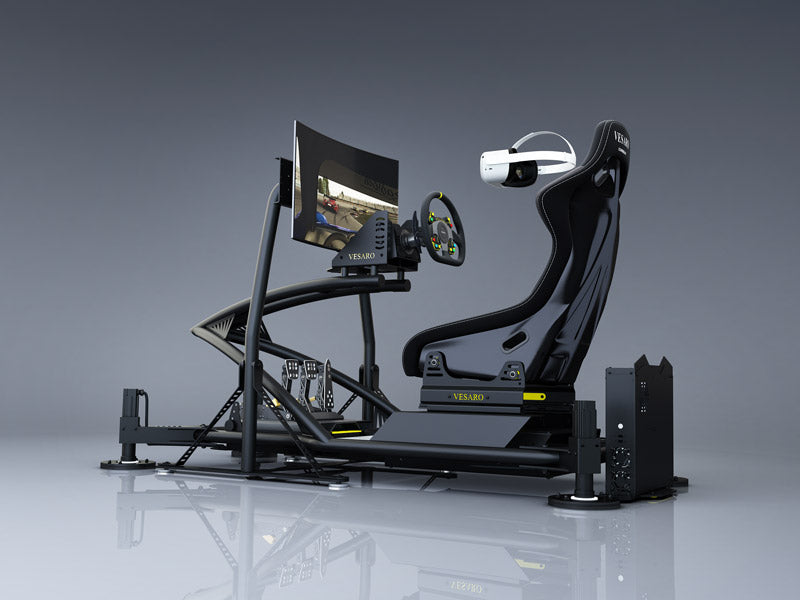 Vesaro I VR Stage 3 Racing Simulator