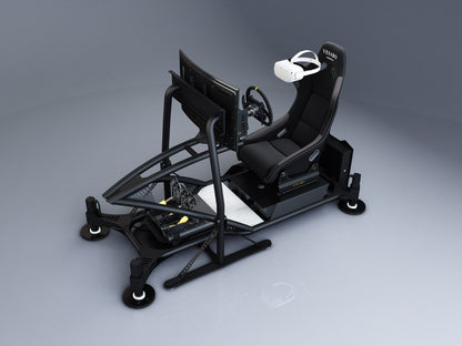 Vesaro I VR Stage 3 Racing Simulator