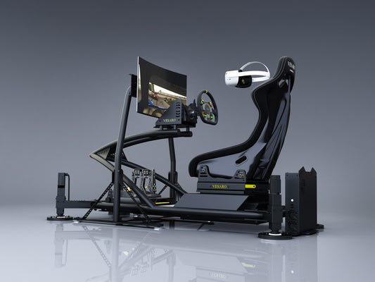 Vesaro I VR Stage 4 Racing Simulator