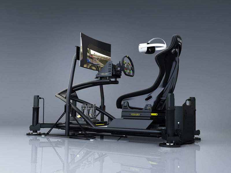 Vesaro I VR Stage 5 Racing Simulator