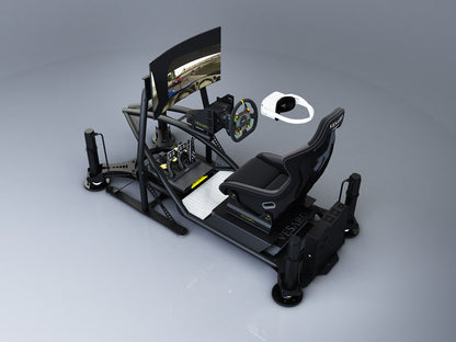 Vesaro I VR Stage 5 Racing Simulator