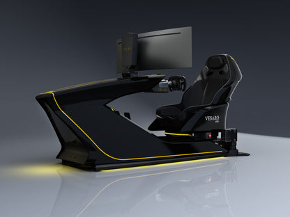 Vesaro V-Zero Mark II - Stage 1 Racing Simulator