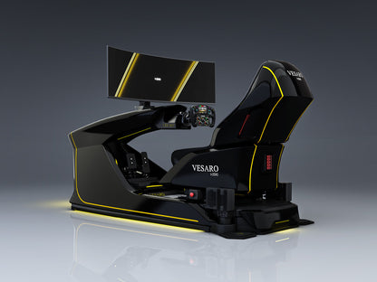 Vesaro V-Zero Mark II - Stage 1 Racing Simulator