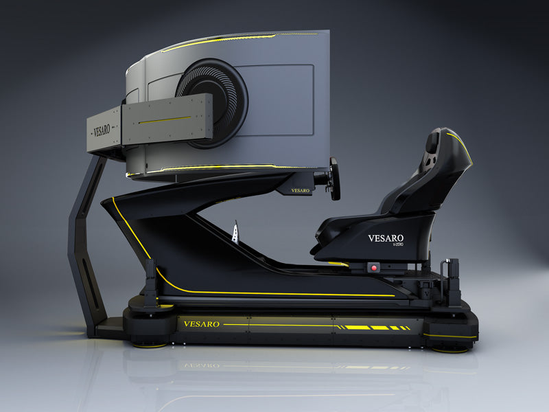 Vesaro V-Zero Mark II - Stage 3 Racing Simulator