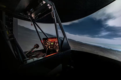 Entrol K-MAX Medium-Lift Helicopter Flight Simulator