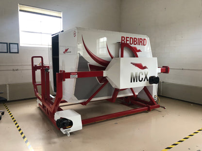 Redbird MCX Flight Simulator