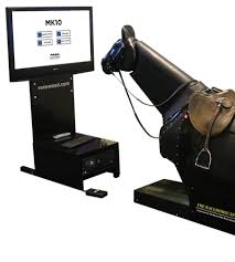 Racewood MK10 Racehorse Simulator