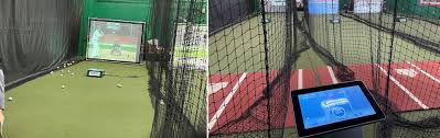 ProBatter Sports Strike Out Pro Pitching Simulator