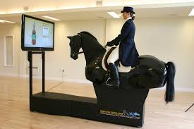 Racewood Eventer Equestrian Simulator