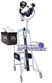 Sports Attack Volleyball Machine