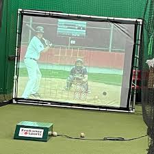 ProBatter Sports Strike Out Pro Pitching Simulator