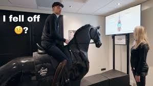 Racewood MK10 Racehorse Simulator