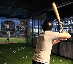 On Screen Sports Strikezon Baseball Simulator