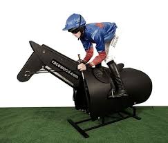 Racewood Jockey Challenge Racehorse Simulator