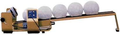 Sports Tutor Volleyball Tutor Gold Battery Volleyball Machine