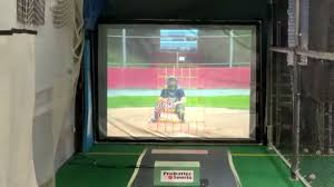 ProBatter Sports Strike Out Pro Pitching Simulator