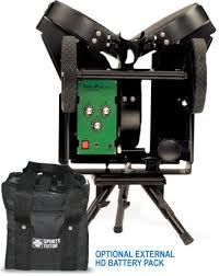 Sports Tutor Triple Play Ultra Pitching Machine