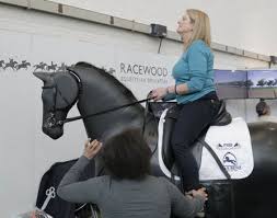 Racewood Eventer Equestrian Simulator