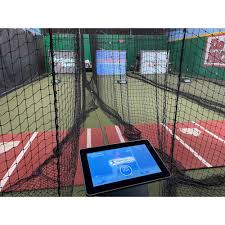 ProBatter Sports Strike Out Pro Pitching Simulator