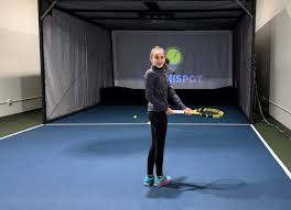 On Screen Sports Tennispot Tennis Simulator