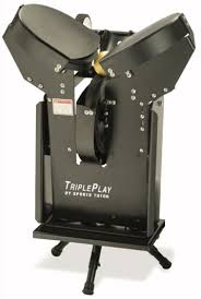 Sports Tutor Triple Play Ultra Pitching Machine