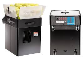 Sports Tutor Shotmaker Tennis Ball Machine