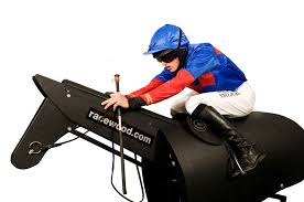 Racewood Jockey Challenge Racehorse Simulator