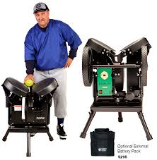 Sports Tutor Triple Play Plus Pitching Machine