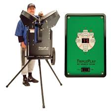 Sports Tutor Triple Play Plus Pitching Machine