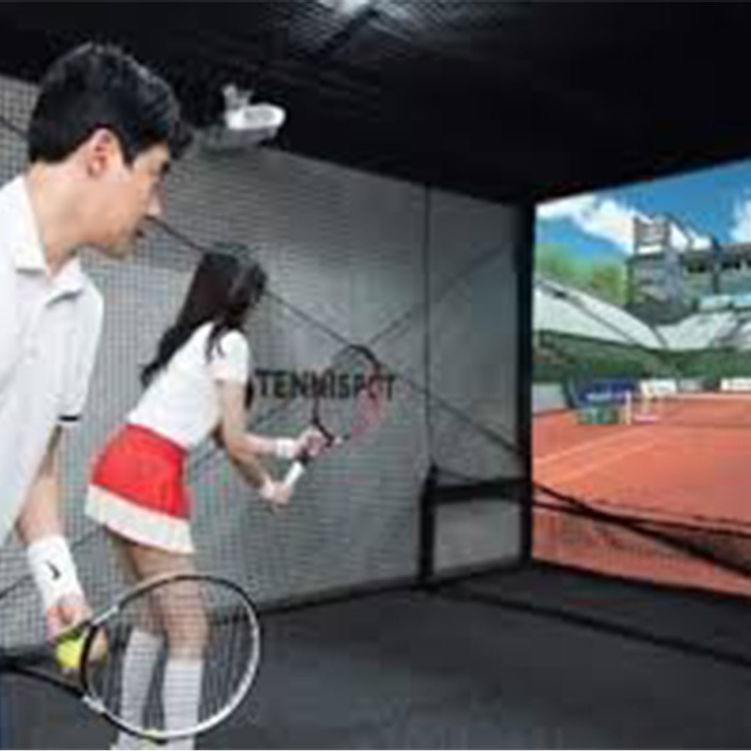 On Screen Sports Tennispot Tennis Simulator