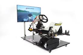 KartSim Ultimate Motion Kart Racing Simulator