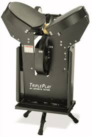 Sports Tutor Triple Play Pro Pitching Machine