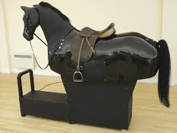 Racewood Eventer Equestrian Simulator