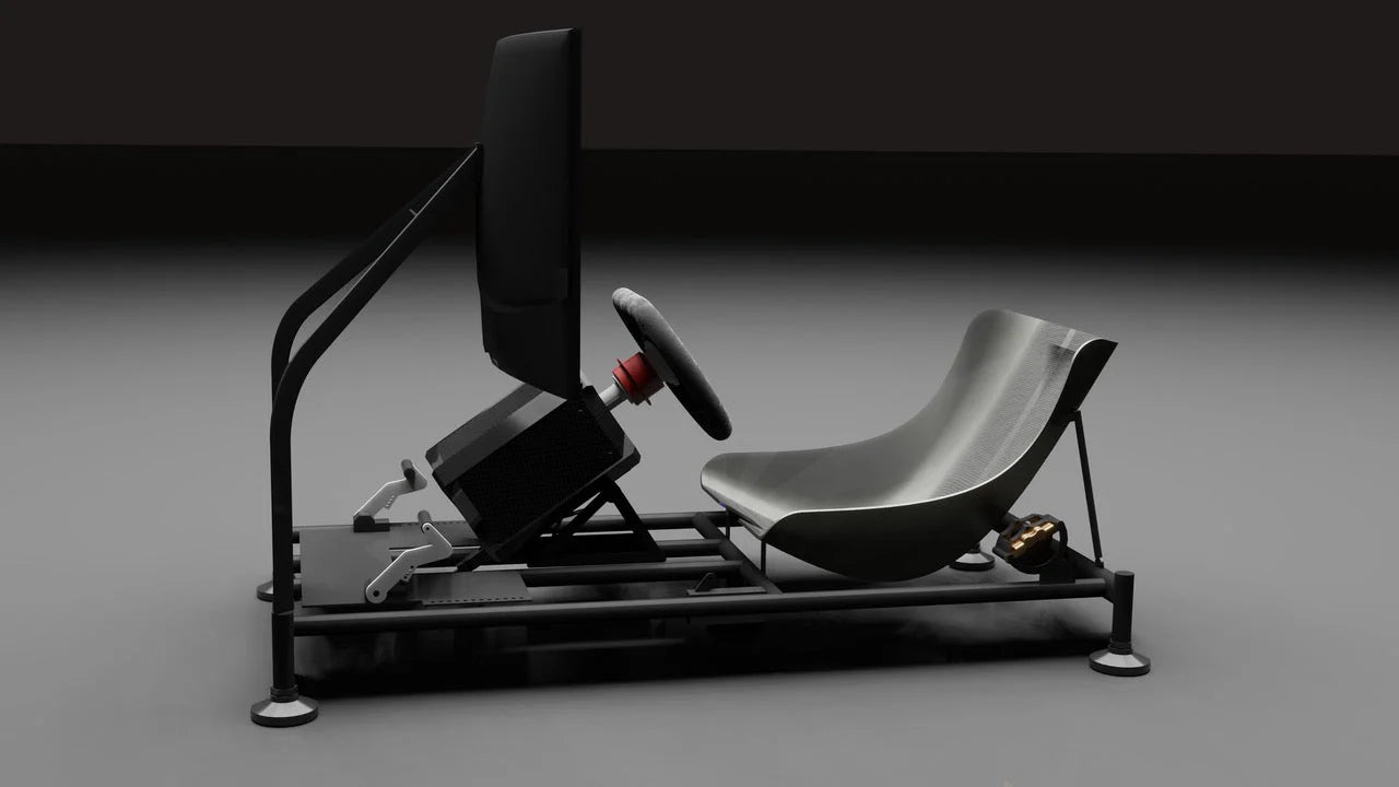 Exsim KR1 Racing Simulator