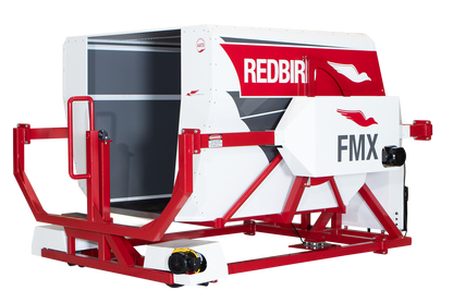 Redbird FMX Flight Simulator