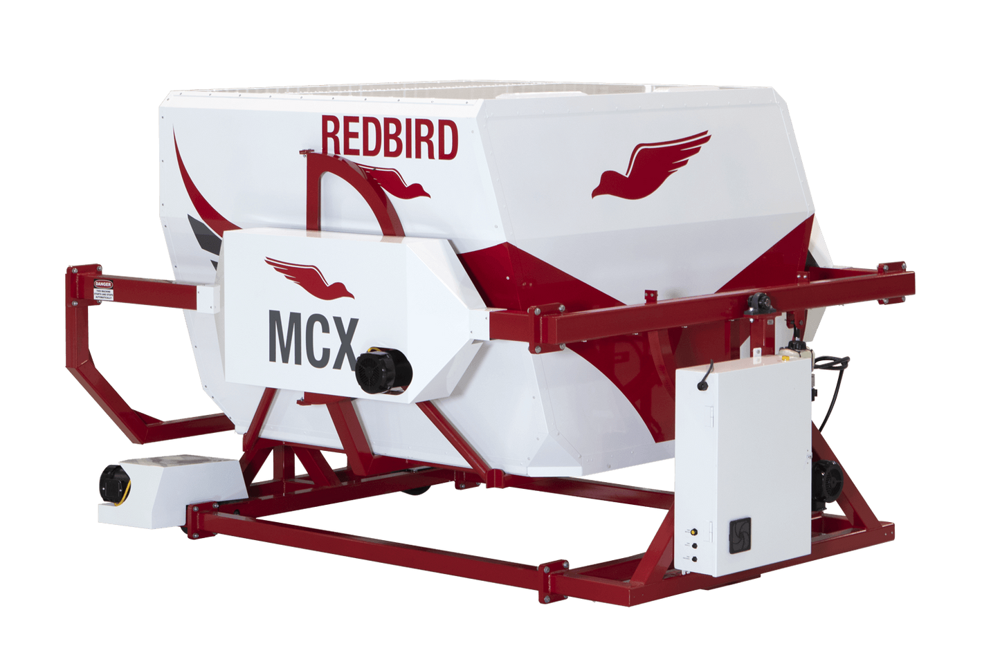 Redbird MCX Flight Simulator