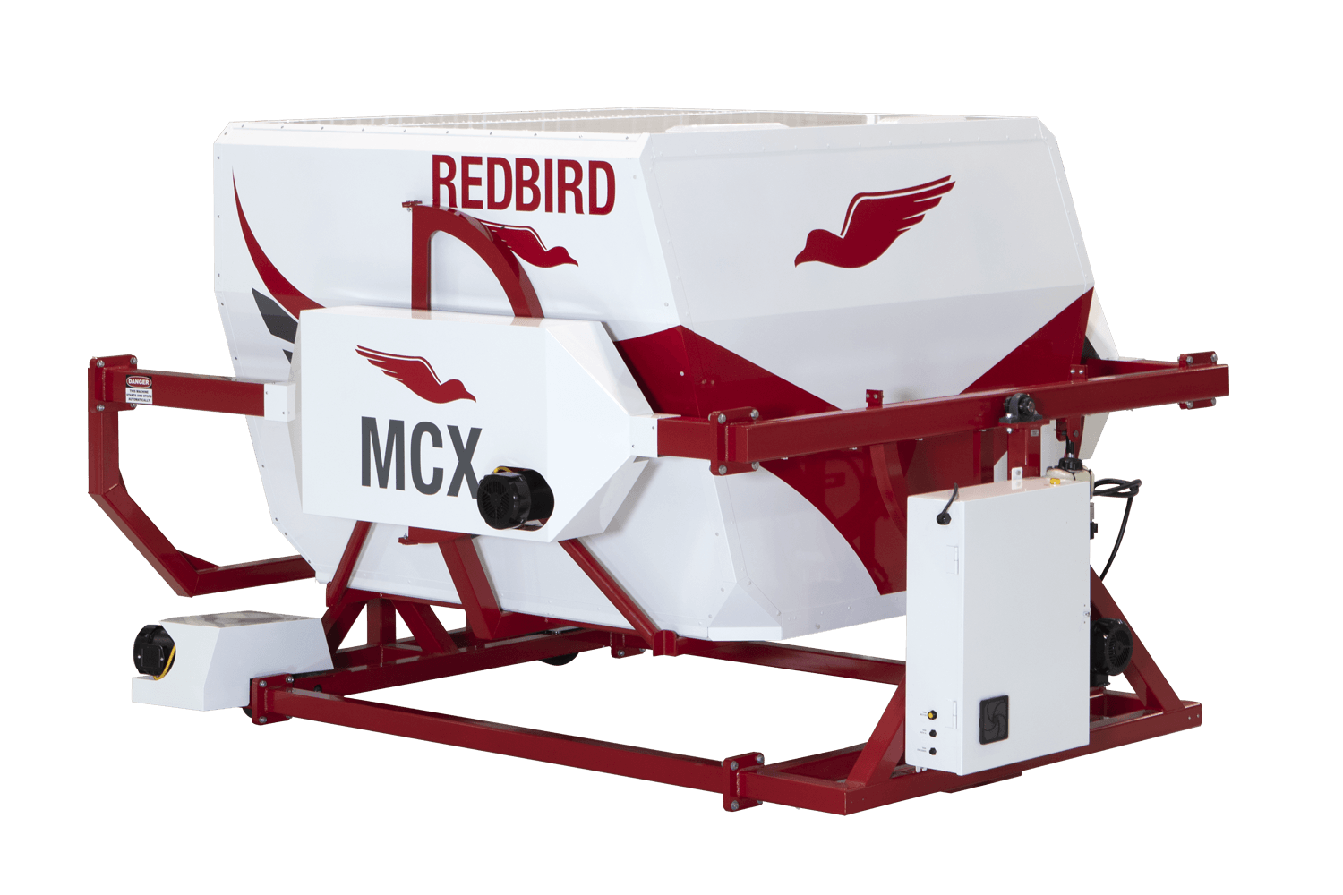 Redbird MCX Flight Simulator