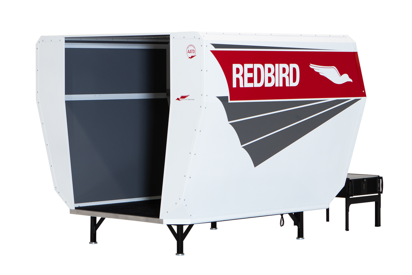 Redbird SD Flight Simulator