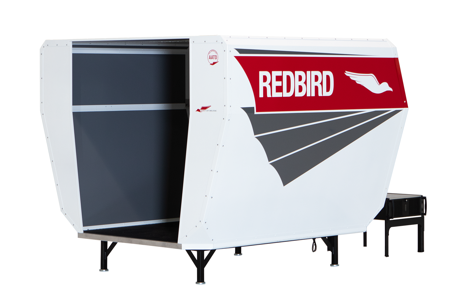 Redbird SD Flight Simulator